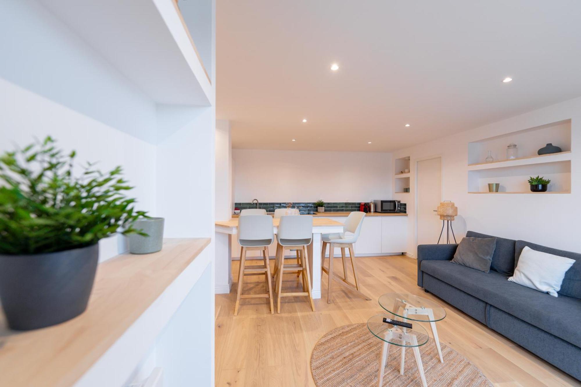 Appt Premium Centre Chateau Terrasse 2 Chambres 6P Vue Exceptionnelle Caen Buitenkant foto